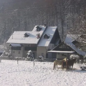 ** Guest house Gubanec Slovenia