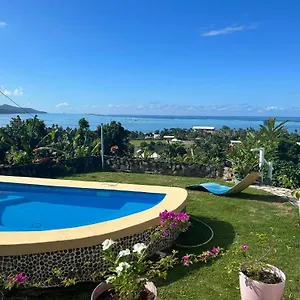  Guest house Raiatea Bellevue