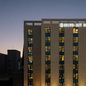 *** Hotel Browndot Business Seomyeon South Korea