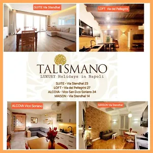 Talismano Luxury & Loft & Alcova & Maison Italia