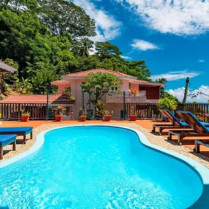 *** Bed & Breakfast Glacis Heights Seychelles