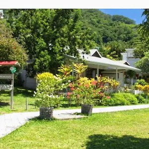 *** Guest house Beau Vallon Seychelles