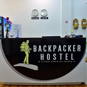 Backpacker (adults Only) , Yangon Myanmar