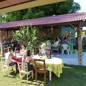  Guest house Te Miti - Plage-beach 200m - Mahana Parc & Vaiava Pk18 - Ou Dortoir