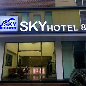 Sky 88 St. 2*, Yangon Myanmar