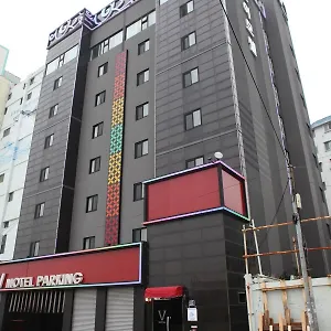 ** Motel V Songdo South Korea
